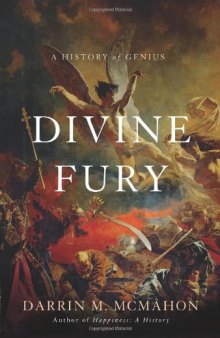 Divine fury : a history of genius