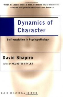 Dynamics Of Character