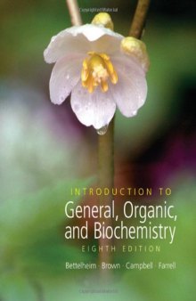Introduction to General, Organic and Biochemistry , Eighth Edition (with CD-ROM and CengageNOW Printed Access Card)  