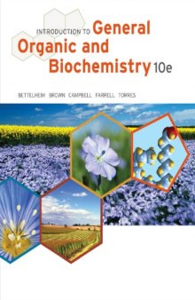 Introduction to general, organic, and biochemistry