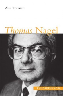 Thomas Nagel (Philosophy Now)  