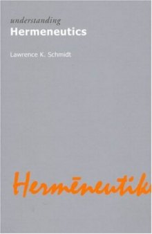 Understanding Hermeneutics