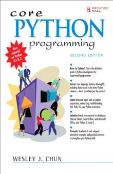 Core Python Programming ( )