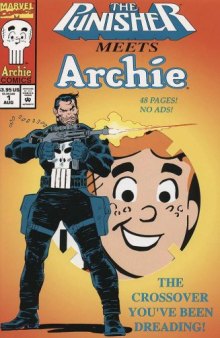 The Punisher Meets Archie - Vol. 1, No. 1 (August 1994)