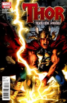 Thor: First Thunder #3 Jan 2011