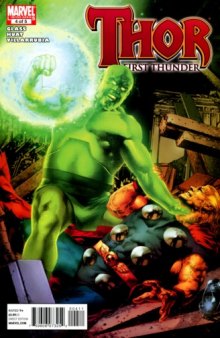 Thor: First Thunder #4 Feb 2011