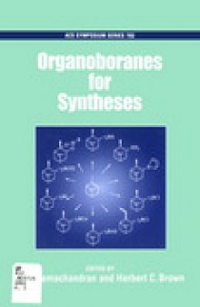Organoboranes for Syntheses