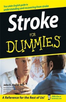 Stroke For Dummies