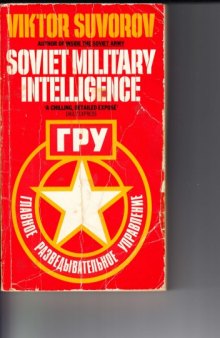 Soviet military intelligence