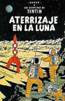 Tintín - Aterrizaje en la luna  