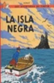 Tintín - La Isla Negra  