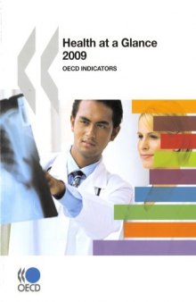 Health at a Glance 2009. OECD Indicators