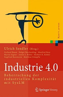 Industrie 4.0: Beherrschung der industriellen Komplexität mit SysLM