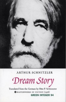 Dream Story (Rhapsody: A Dream Novel,Traumnovelle)
