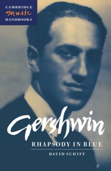 Gershwin: Rhapsody in Blue (Cambridge Music Handbooks)