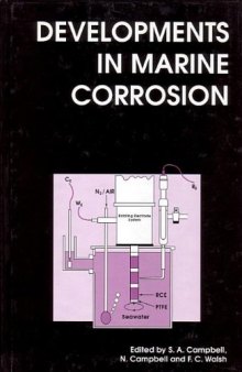 Developments in Marine Corrosion