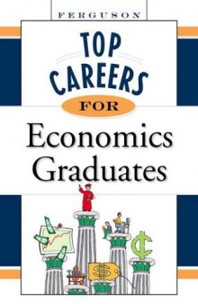 TOP CAREERS FOR Economics Graduates