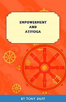 Empowerment and Atiyoga
