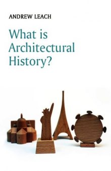 What is Architectural History