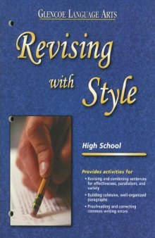 Revising with Style: High School