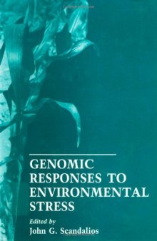 Genomic Responses to Environmental Stress