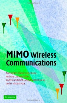 MIMO Wireless Communications