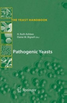 Pathogenic yeasts