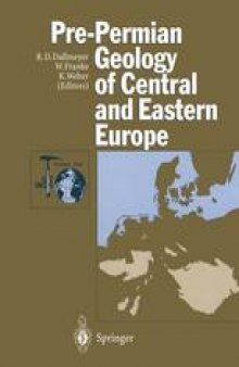 Pre-Permian Geology of Central and Eastern Europe