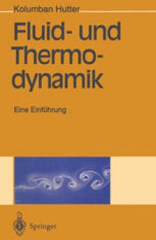 Fluid- und Thermodynamik: Eine Einführung