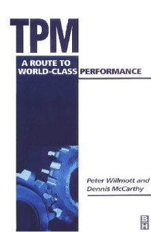 Tpm - A Route To World-Class Performance