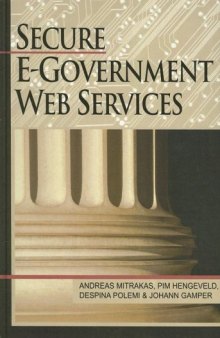 Secure E-Government Web Services