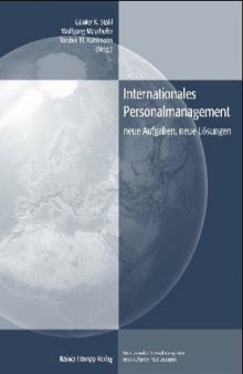 Internationales Personalmanagement