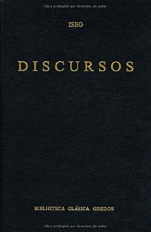 Discursos