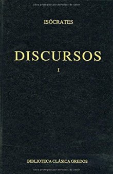 Discursos I