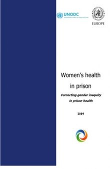 FINAL Declaration and background paper Women's health in Prison for in-house approval _2_