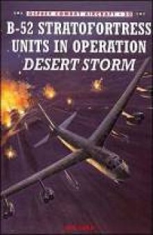 B-52 Stratofortress Units in Operation Desert Storm