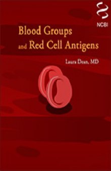 Blood groups and red cell antigens 