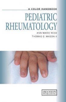 Pediatric Rheumatology : A Color Handbook