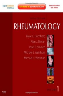 Rheumatology, 5th Edition  