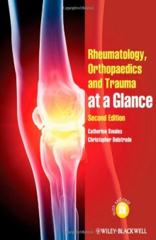 Rheumatology, orthopaedics and trauma at a glance
