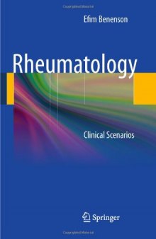 Rheumatology: Clinical Scenarios