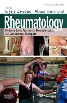 Rheumatology: Evidence-Based Practice for Physiotherapists and Occupational Therapists, 1e
