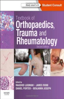 Textbook of orthopaedics, trauma, and rheumatology