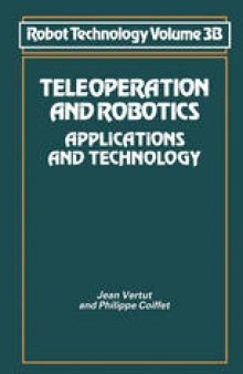 Teleoperation and Robotics: Applications and Technology