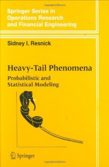 Heavy-Tail Phenomena: Probabilistic and Statistical Modeling