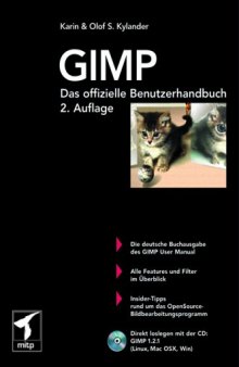 GIMP - Das offizielle Benutzerhandbuch