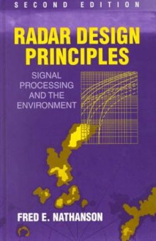 Radar Design Principles
