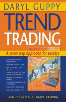 Trend Trading: A Seven-step Approach to Success 