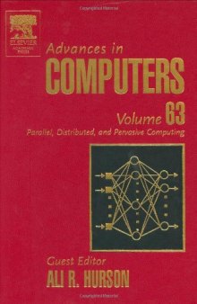 Parallel, Distributed, and Pervasive Computing