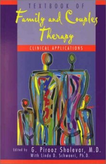 Textbook of Family and Couples Therapy: Clinical Applications